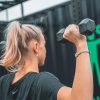 Hex dumbbells paar 1kg - Afbeelding 2
