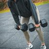 Hex dumbbells paar 25kg - Afbeelding 3