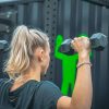 Hex dumbbells paar 2kg - Afbeelding 2