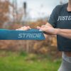 Weerstandsband XL blauw 28kg - Afbeelding 2