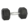 Hex dumbbells paar 12,5kg