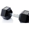 Hex dumbbells paar 17,5kg