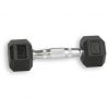 Hex dumbbells paar 2kg