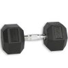 Hex dumbbells paar 20kg