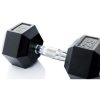 Hex dumbbells paar 25kg