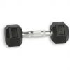 Hex dumbbells paar 3kg