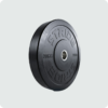 Bumper plate paar (20kg)