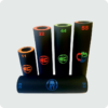 Spartan RAM set (5, 7, 10, 15, 20kg)